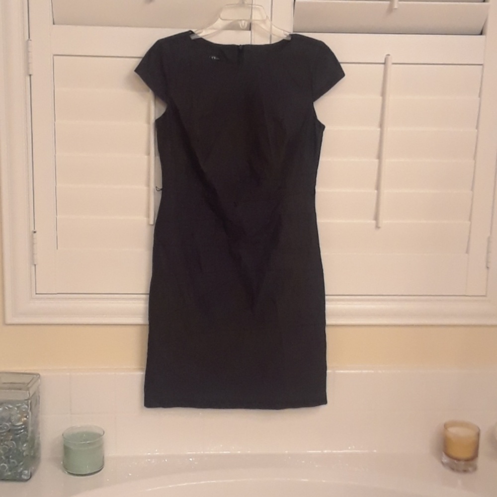 ALYX  Gray professional dress.